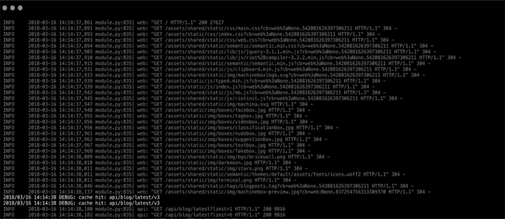 Mute-uninteresting-log-noise-with-Machine-Learning
