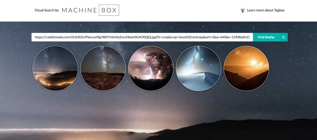 visual-search