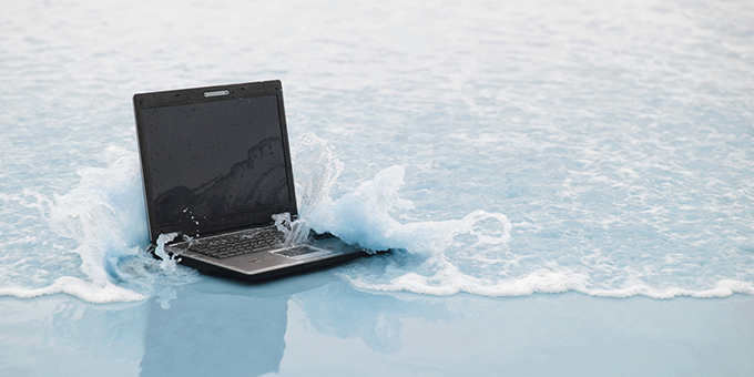 Beach Computer