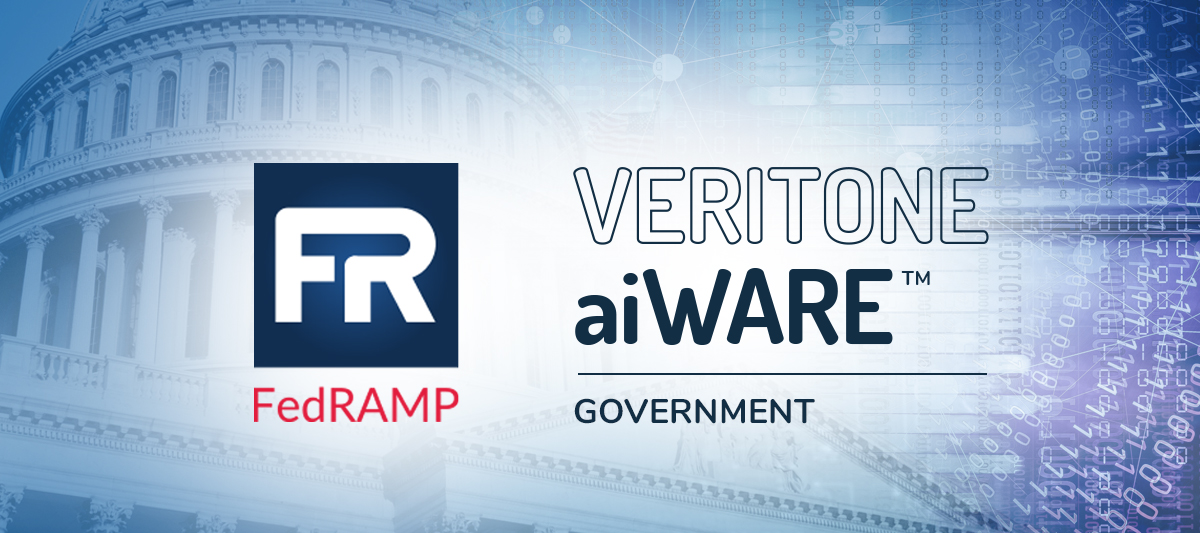 FedRAMO Veritone aiWARE Government