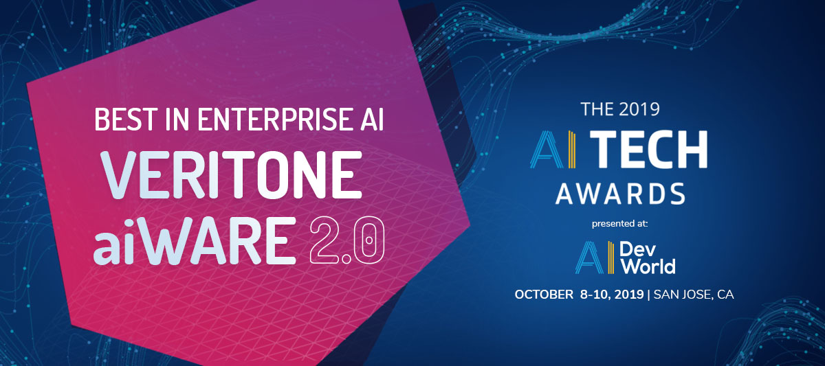 MAR_1583_WEB_Veritone_AI TechAward_Blog Post_Q319_v2Blog
