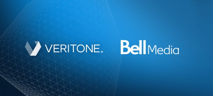 veritone bell media