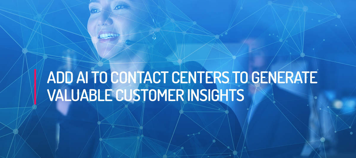 Contact Center AI